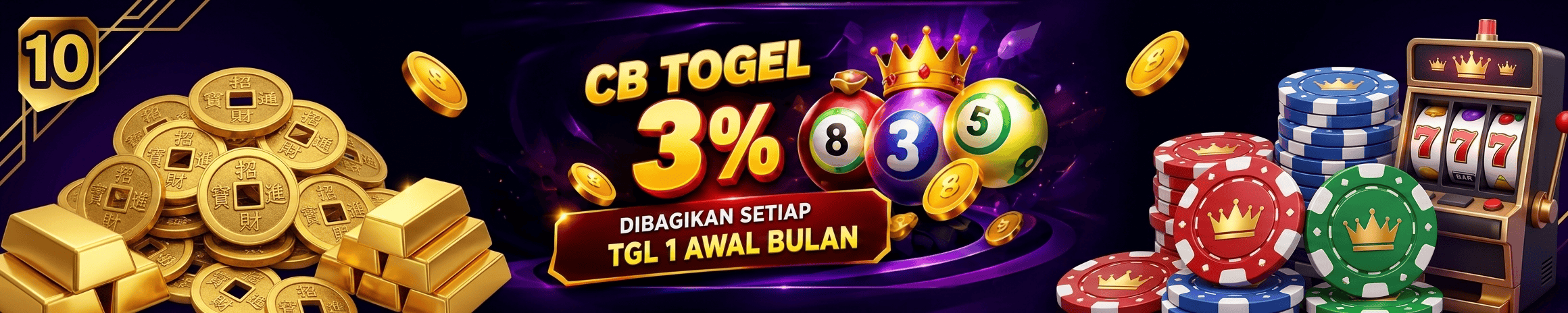 CASHBACK TOGEL